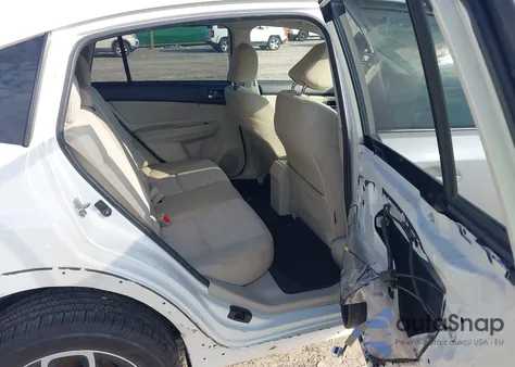 2014 Subaru Xv Crosstrek 2.0I Premium from USA, damaged, VIN JF2GPAVCXEH288168